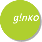 Logo der ginko Stiftung